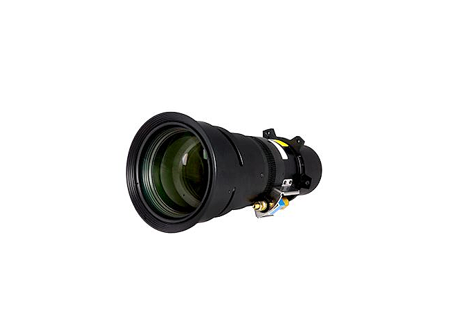 Optoma BX-CTA23 - Ultra-Weitwinkel-Zoom Objektiv - motorisiert - passend für Optoma Projektor