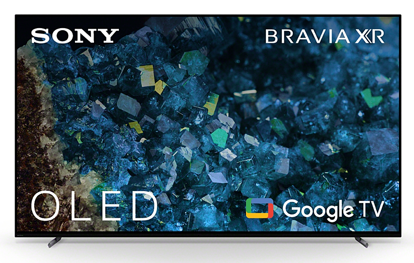 Sony FWD-65A80L - 65 Zoll - 4K - Ultra-HD - 3840x2160 Pixel - Google TV - OLED - HDR Professional Display