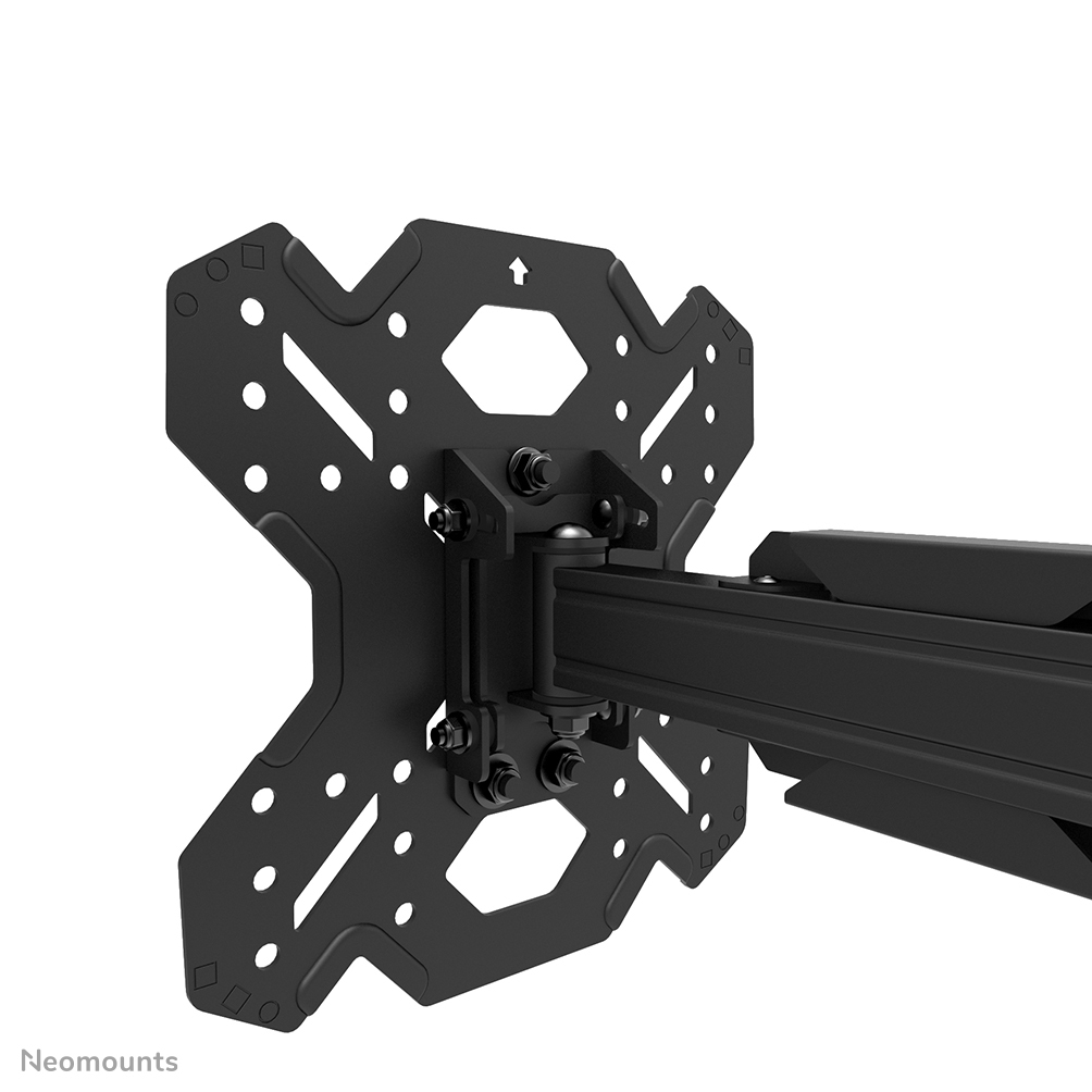 Neomounts WL40S-850BL12 - schwenk- und neigbare Wandhalterung - 32-55 Zoll - VESA 200x200mm - bis 40 kg - Schwarz Neomounts WL40S-850BL12 - schwenk- und neigbare Wandhalterung - 32-55 Zoll - VESA 200x200mm - bis 40 kg - Schwarz