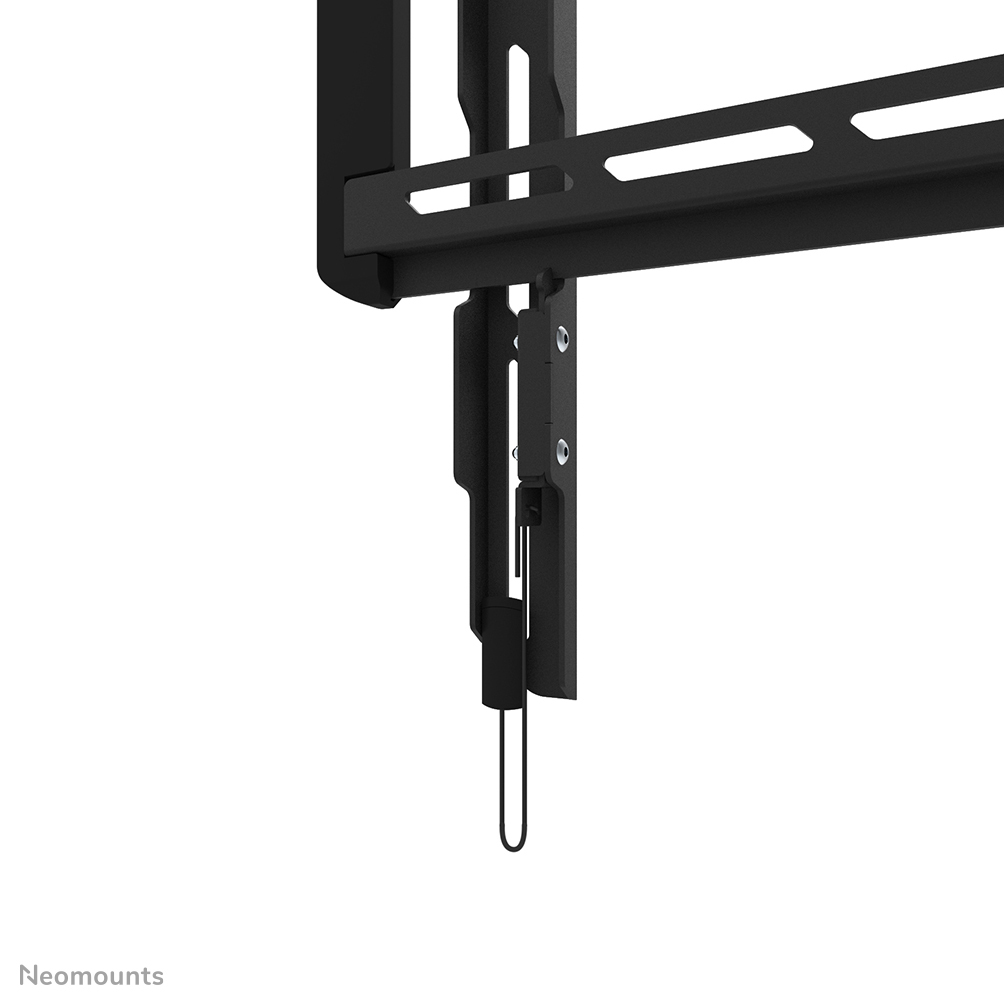 Neomounts WL30-550BL16 - fixe Wandhalterung - 40-75 Zoll - VESA 600x400mm - bis 70 kg - Schwarz Neomounts WL30-550BL16 - fixe Wandhalterung - 40-75 Zoll - VESA 600x400mm - bis 70 kg - Schwarz