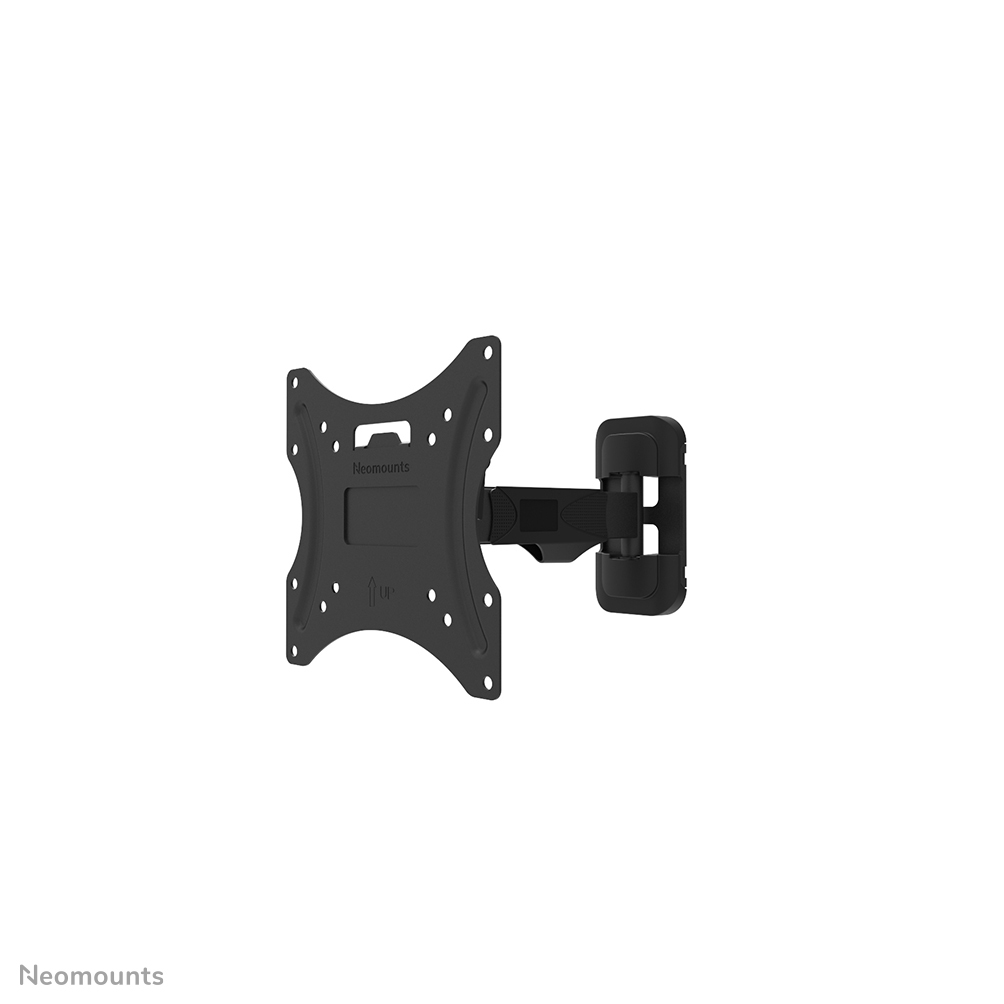 Neomounts WL40-540BL12 - schwenk- und neigbare Wandhalterung - 32-55 Zoll - VESA 200x200mm - bis 35 kg - Schwarz