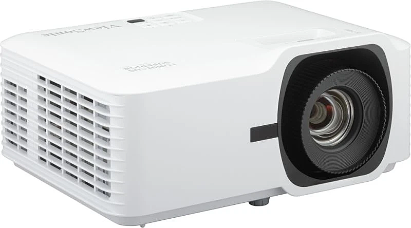 ViewSonic LS741HD - Full-HD - 5000 Ansi - Laser - Projektor - Weiß