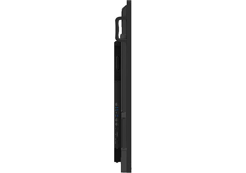 ViewSonic IFP8634 ViewBoard - 86 Zoll - 450 cd/m² - 4K - Ultra-HD - 3840x2160 Pixel - Android 14 EDLA- 40 Punkt - Touch Display 