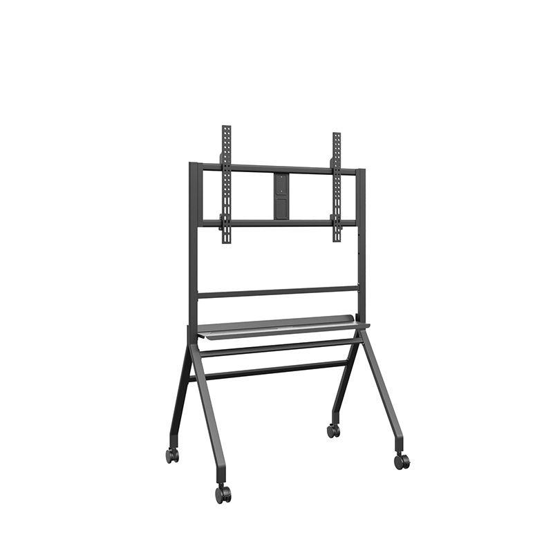 Hagor BrackIT Stand Scandio - mobile stand system - 55-86 inch - VESA 200x200 to 900x600 mm - up to 90kg - Black