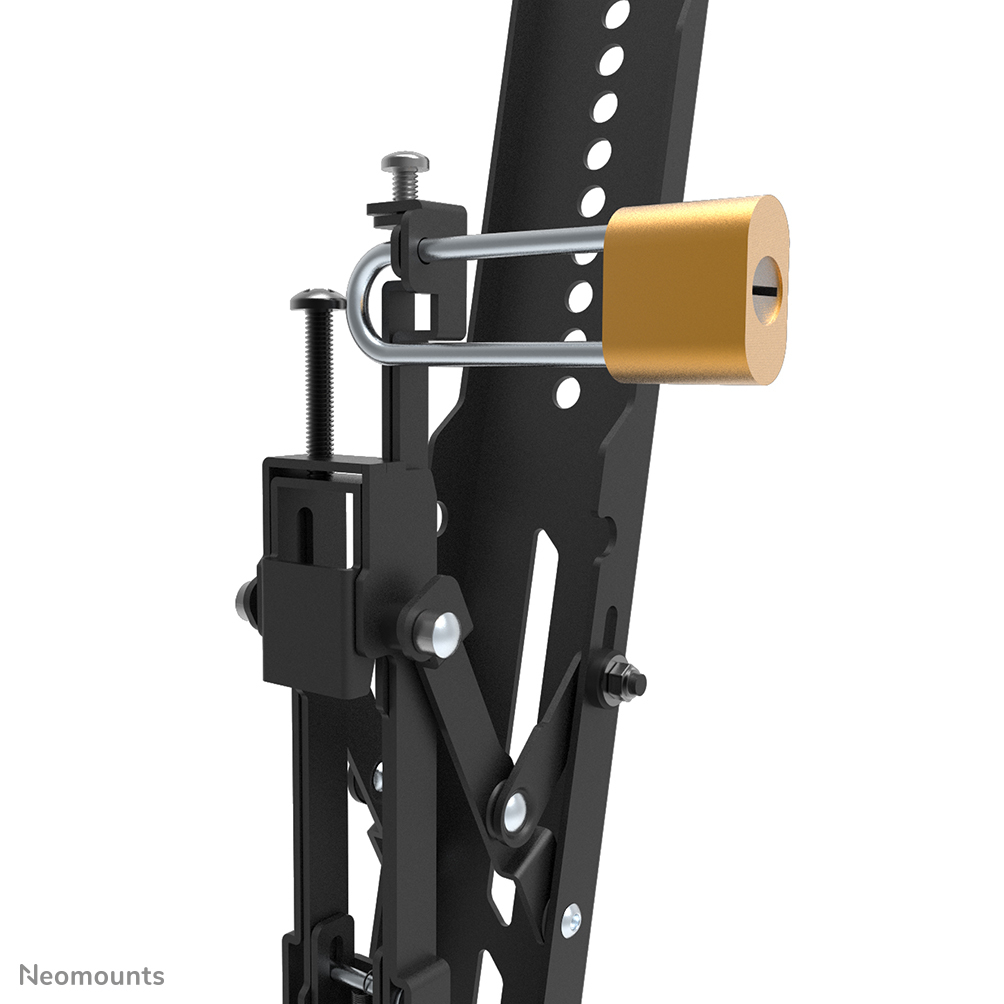 Neomounts WL35S-850BL16 - neigbare Wandhalterung - 40-82 Zoll - VESA 600x400mm - bis 70 kg - Schwarz Neomounts WL35S-850BL16 - neigbare Wandhalterung - 40-82 Zoll - VESA 600x400mm - bis 70 kg - Schwarz