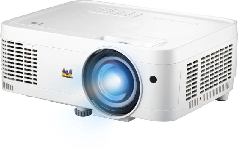 ViewSonic LSD300W-ST - WXGA - 3300 ANSI - Short throw - LED - Projector - White