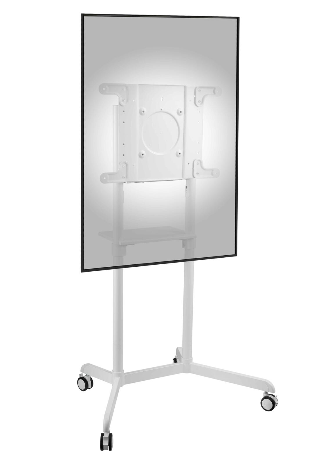 PEERLESS-AV TRVT-Flip2 Trolley - Trolley for the Samsung Flip Pro WM55B and WM65B - rotatable - White