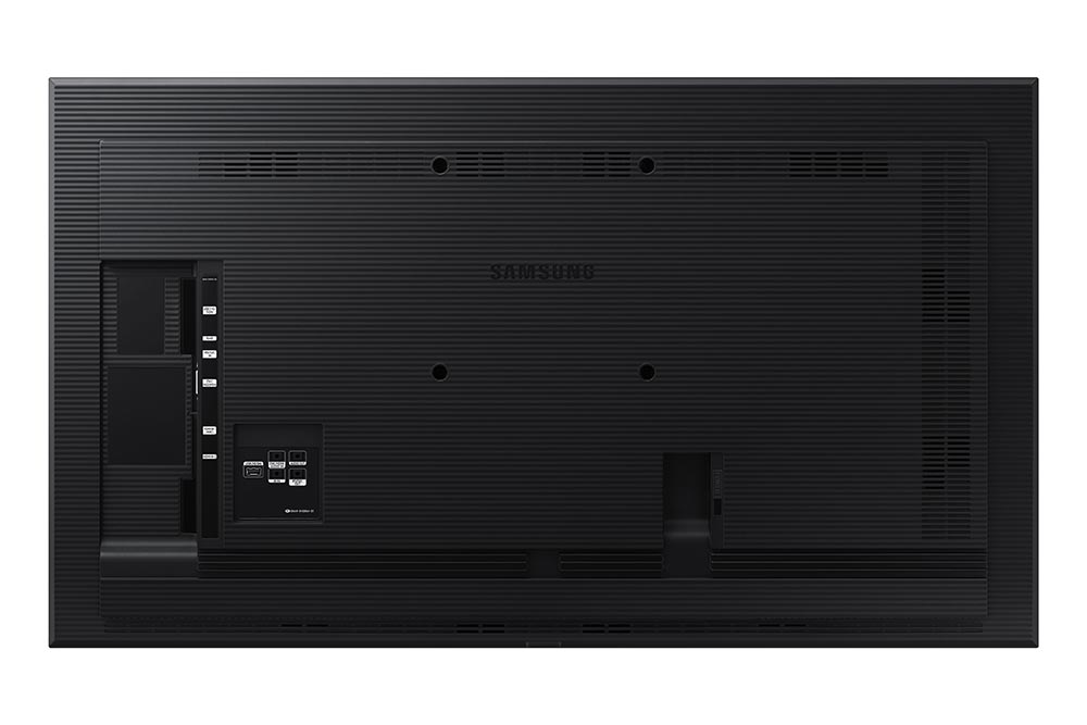 Samsung QB85R-B - 85 Zoll - 350 cd/m² - Ultra-HD - 3840x2160 Pixel - WiFi - 16/7 Display