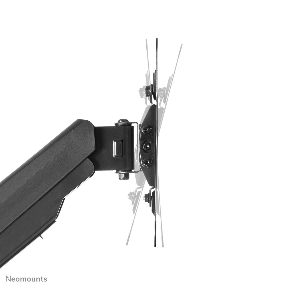 Neomounts WL70-550BL12 - verstellbare Wandhalterung - 23-42 Zoll - VESA 200x200mm - bis 30 kg - Schwarz Neomounts WL70-550BL12 - verstellbare Wandhalterung - 23-42 Zoll - VESA 200x200mm - bis 30 kg - Schwarz