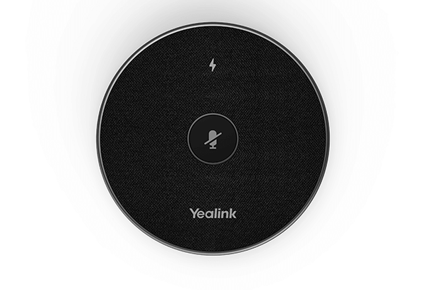 Yealink VCM36-W kabelloses Tischmikrofon - WiFi