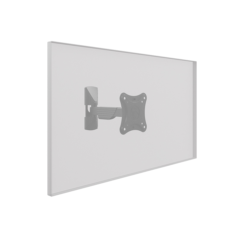 Hagor BrackIT XS-I - schwenk- und neigbare Wandhalterung - 24-32 Zoll - VESA 100x100mm - bis 25kg - Schwarz