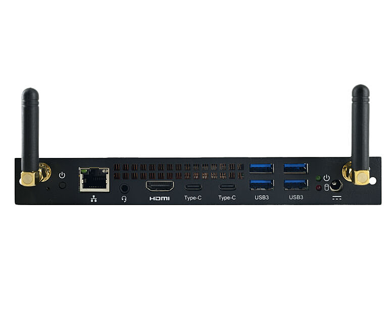 iiyama SDM31201BC-1L - Mini SDM-L-Slot-PC - Intel® i3 - 8GB RAM - 256GB SSD - Windows 11 IoT Enterprise (SAC) 64Bit