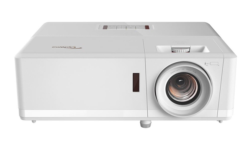 Optoma ZH507+ - Full-HD - 5500 Ansi - Laser - DLP Projector - incl. WiFi - White