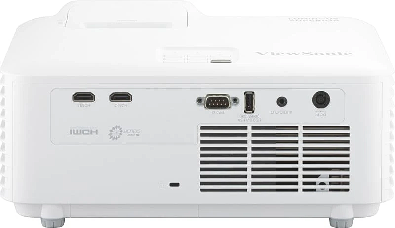 ViewSonic LS711HD - Full-HD - 4200 Ansi - Kurzdistanz - Laser - Projektor - Weiß