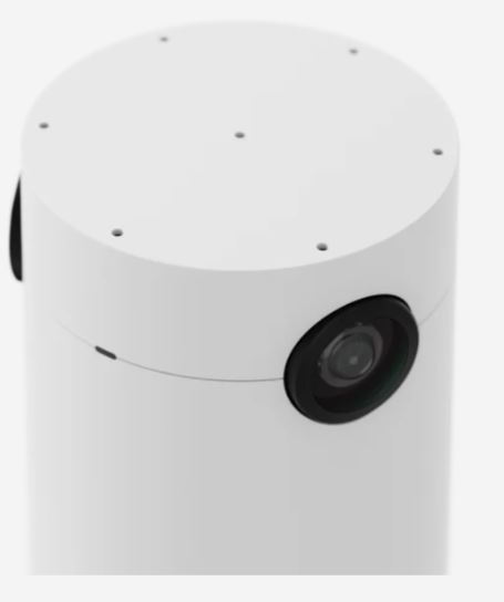 Logitech Sight - KI-gesteuerteTischkamera - für mittelgroße bis große Räume - Weiss