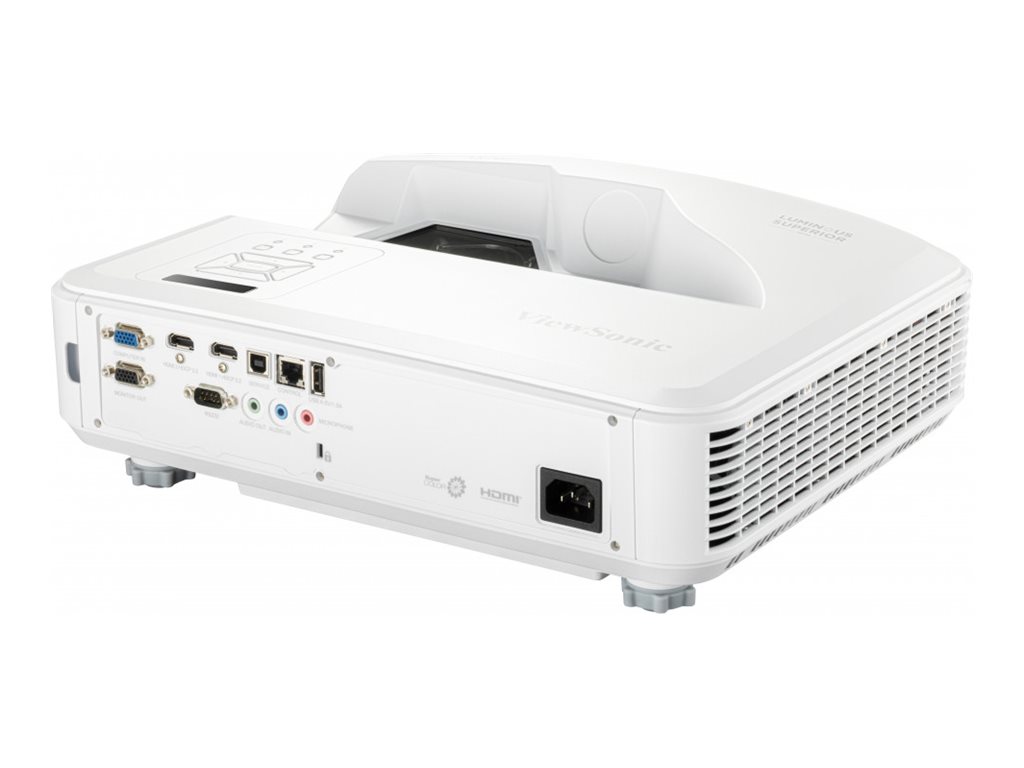 ViewSonic LS832WU - WUXGA - 5000 Ansi - Ultrakurzdistanz - Laser - DLP-Projektor