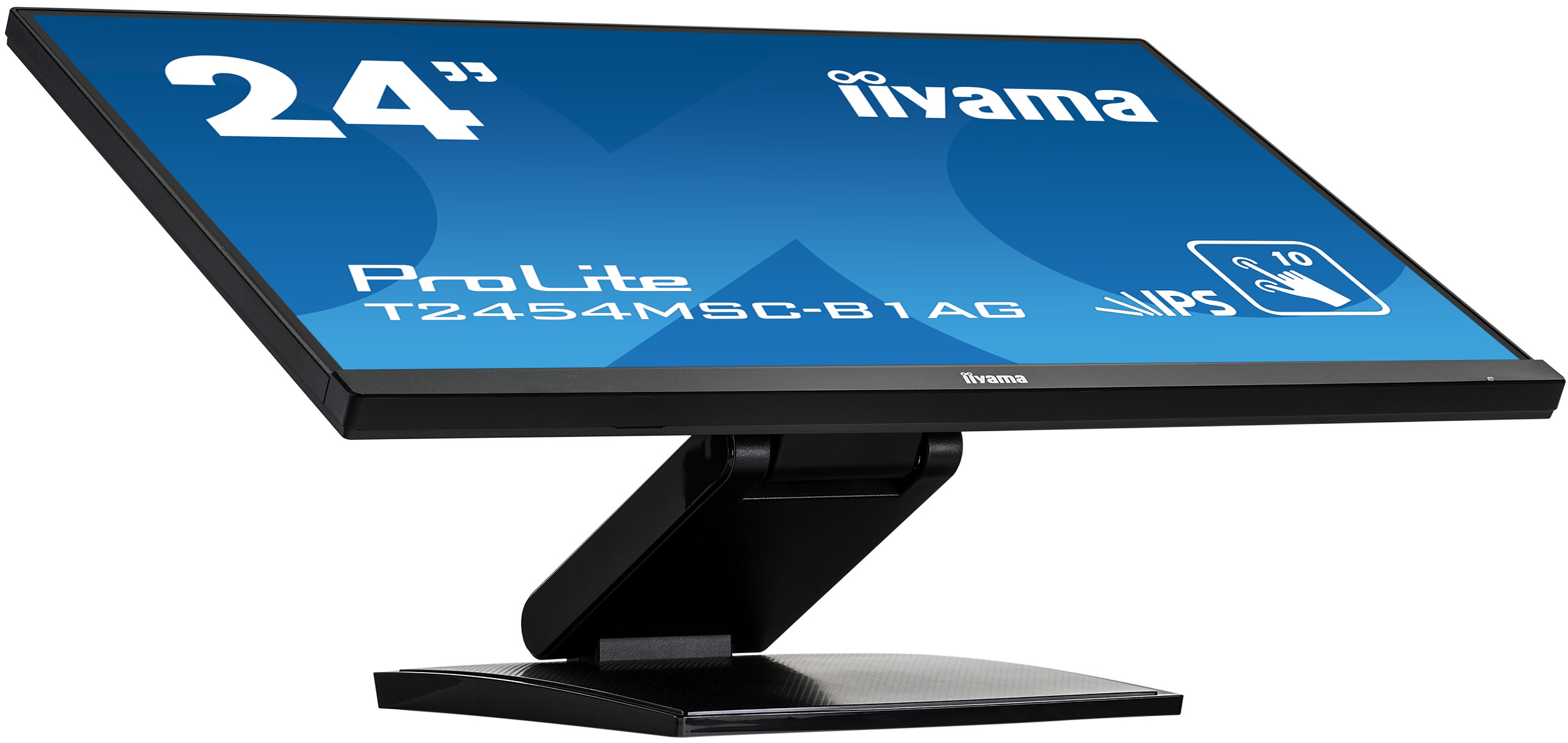 iiyama 60.5cm (24.0") T2454MSC-B1AG 16:9 M-Touch HDMI+USB