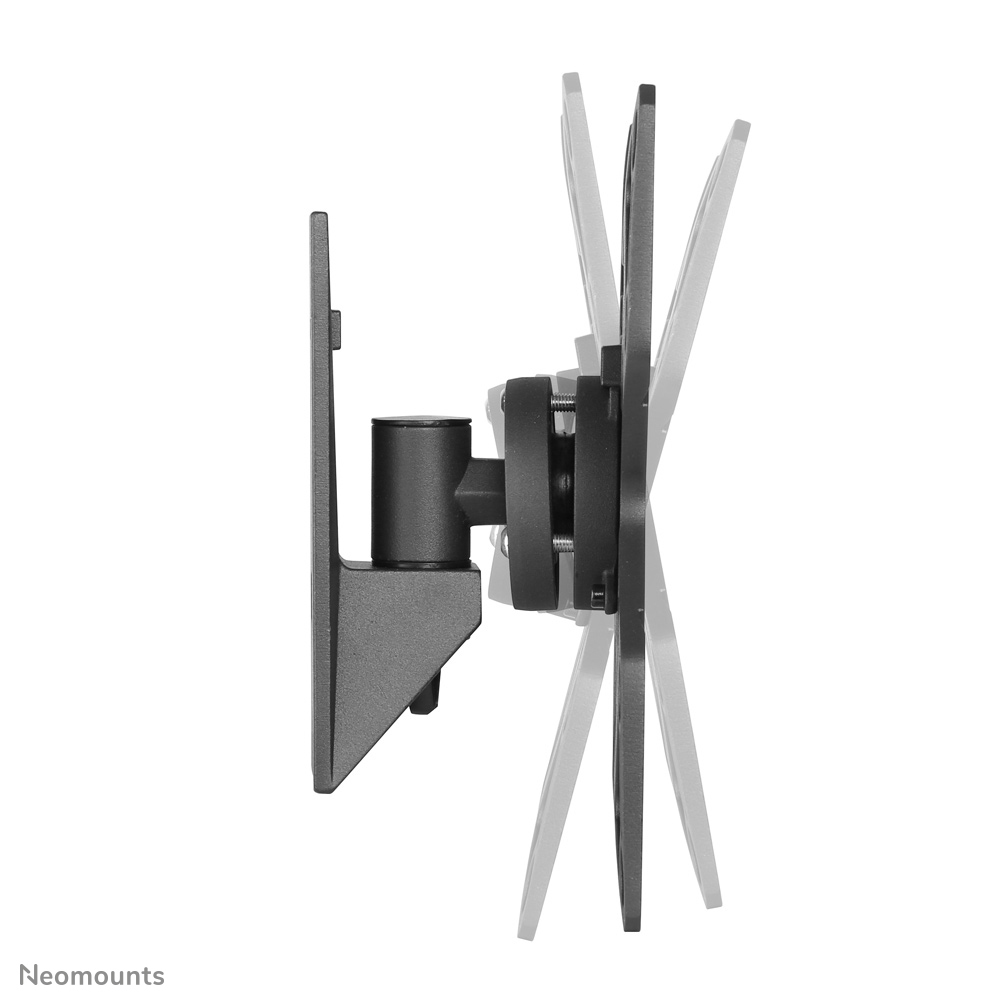 Neomounts FPMA-W815 - rotatable, tiltable and swivelling wall mount - 10-40 inch - VESA 200x200mm - up to 20 kg - black