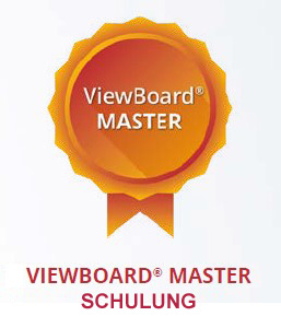 ViewSonic PD-DEEDU-002 - MyViewBoard Schulung - ViewBoard MASTER - ganztägige Schulung für Fortgeschrittene