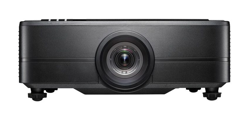 Optoma ZU820TST - WUXGA - 6900 Ansi - Laser - DLP - Installationsprojektor - Schwarz