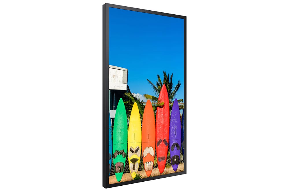 Samsung OM46B- 46 inch - 4000 cd/m² - 1920x1080 pixel - 24/7 - Shop window display