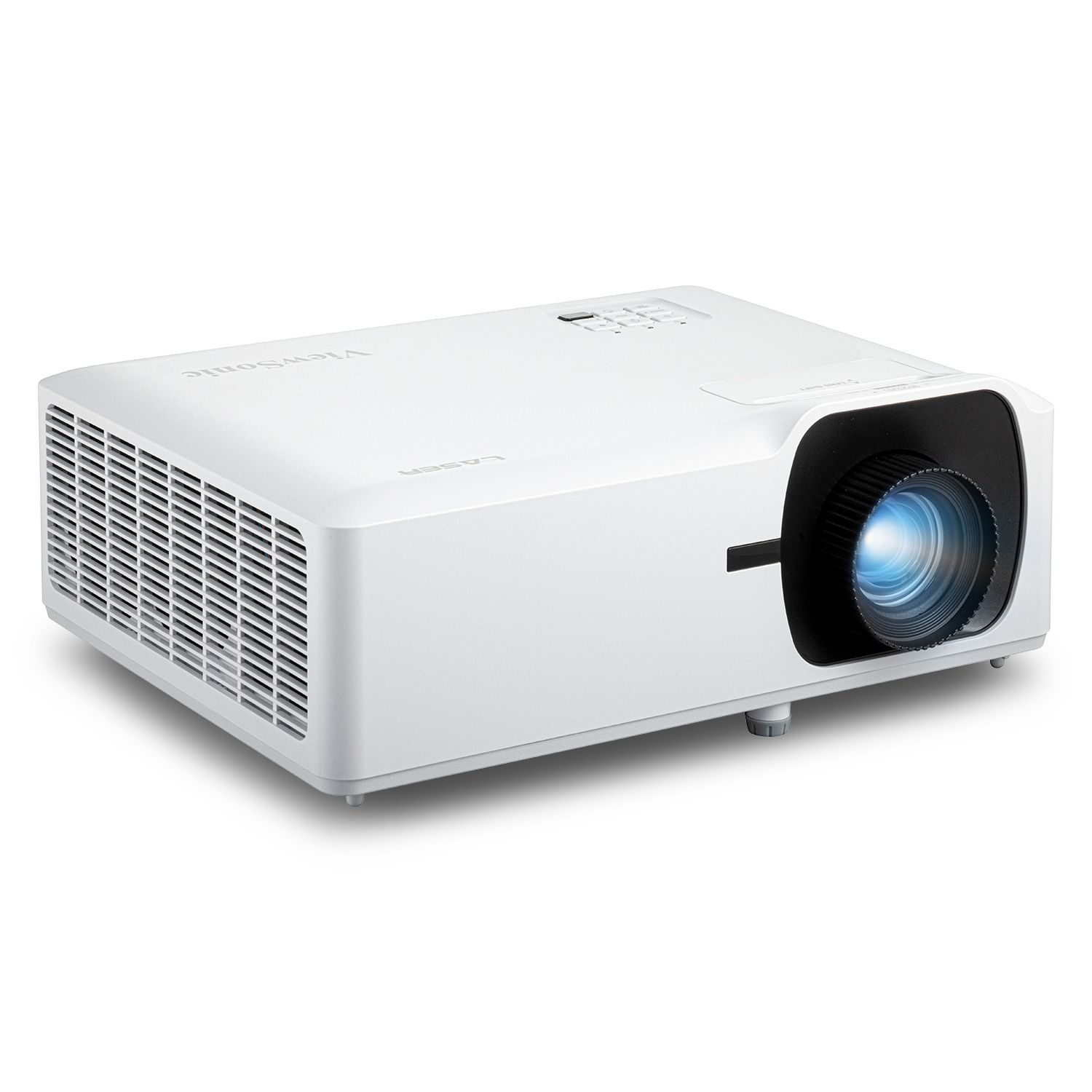 ViewSonic LS751HD - Full HD - 5000 Ansi - 3000000:1 Contrast - Laser Projector - White