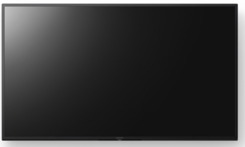 Sony FW-55EZ20L - 55 Zoll - 350 cd/m² - 4K - Ultra-HD - 3840x2160 Pixel - 16/7 - Android TV - HDR Professional Display