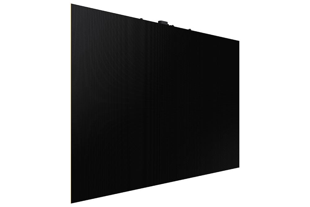 Samsung The Wall for Business IW012A - Cabinet - 806 x 454 mm - 640 x 360 Pixel