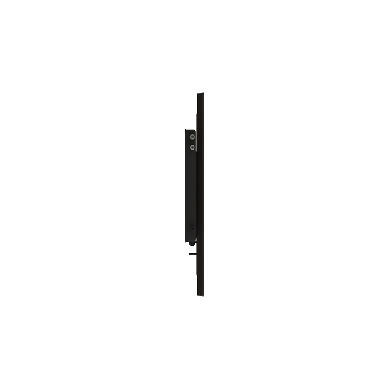 SMS Flatscreen WH T - fixe Wandhalterung - 40-55 Zoll - VESA 800x500mm - bis 50kg - Schwarz