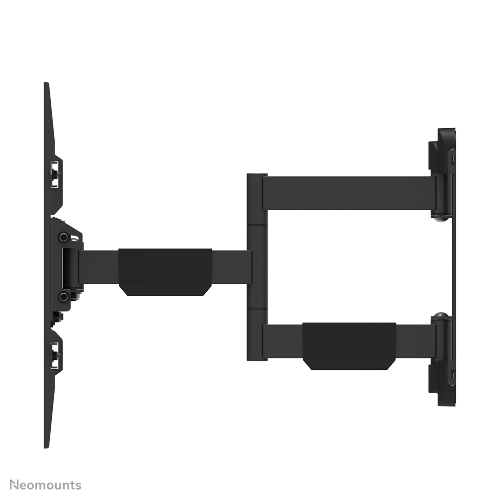 Neomounts WL40-550BL16 - schwenk- und neigbare Wandhalterung - 40-65 Zoll - VESA 600x400mm - bis 40 kg - Schwarz