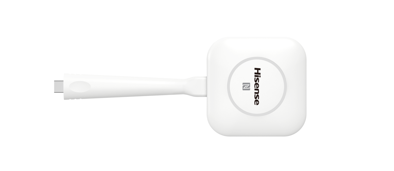 Hisense HT005E - USB-C Button für Bring-Your-Own-Meeting
