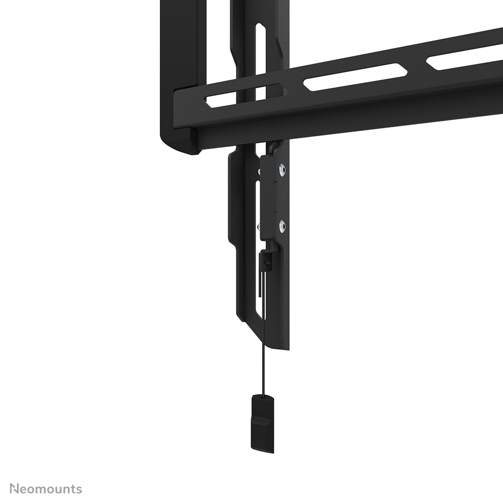 Neomounts WL30-550BL16 - fixe Wandhalterung - 40-75 Zoll - VESA 600x400mm - bis 70 kg - Schwarz Neomounts WL30-550BL16 - fixe Wandhalterung - 40-75 Zoll - VESA 600x400mm - bis 70 kg - Schwarz