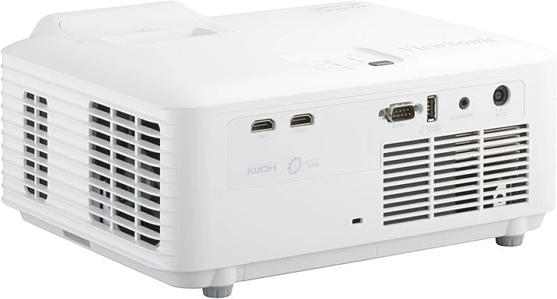 ViewSonic LS711HD - Full-HD - 4200 Ansi - Kurzdistanz - Laser - Projektor - Weiß