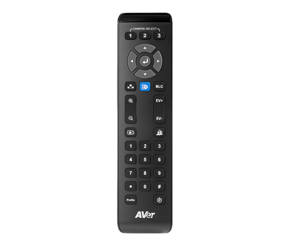 AVer PTC500S - professionelle Auto-Tracking Videokonferenzkamera - Full-HD - mittelgroße und große Räume