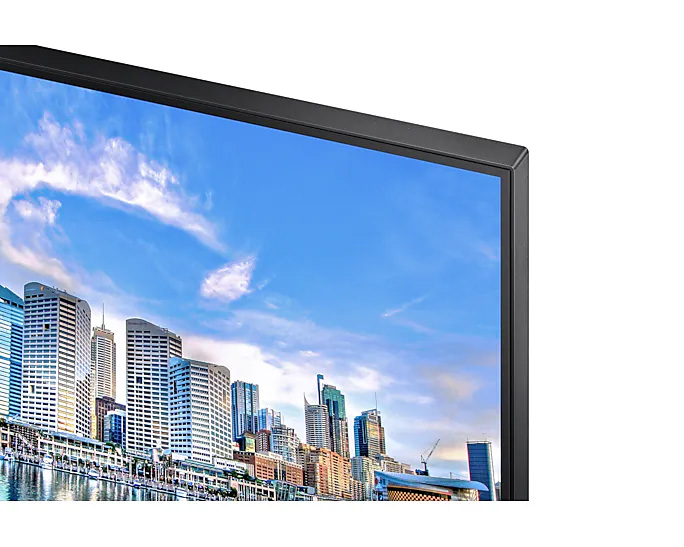 Samsung F24T452FQR - 24 Zoll - 250 cd/qm² - Full-HD - 1920x1080 Pixel - Business-Monitor
