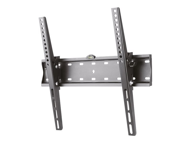 Neomounts FPMA-W350BLACK - neigbare Wandhalterung - 32-55 Zoll - VESA 400x400mm - bis 40 kg - Schwarz