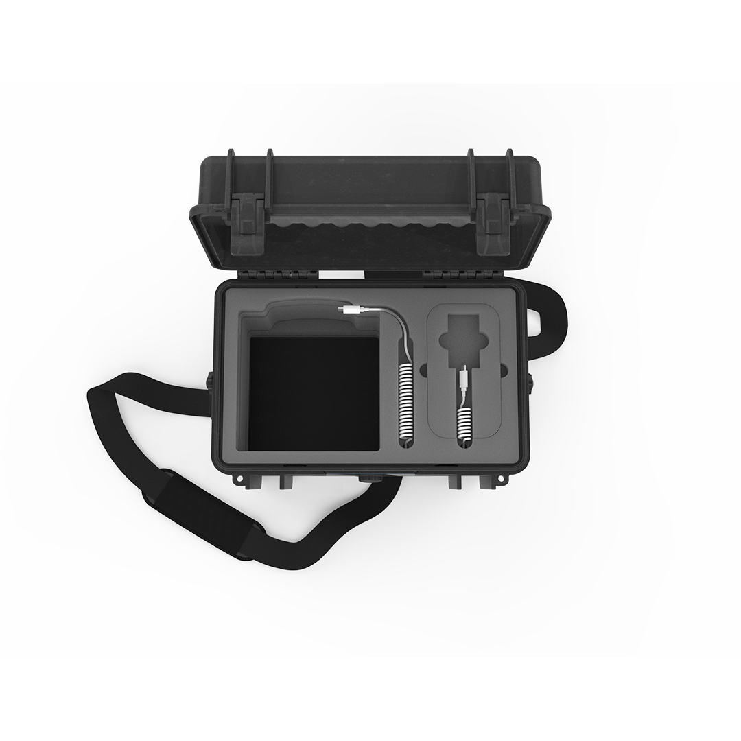 Catchbox Plus Charging Case - Transportkoffer mit Ladefunktion - Hardcase