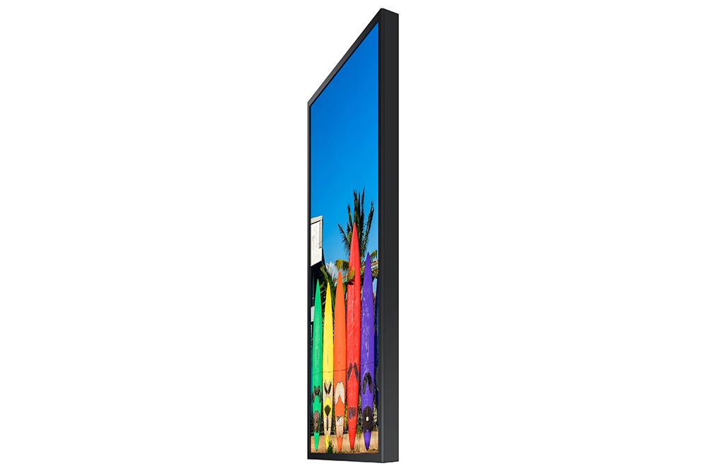 Samsung OM46B- 46 inch - 4000 cd/m² - 1920x1080 pixel - 24/7 - Shop window display