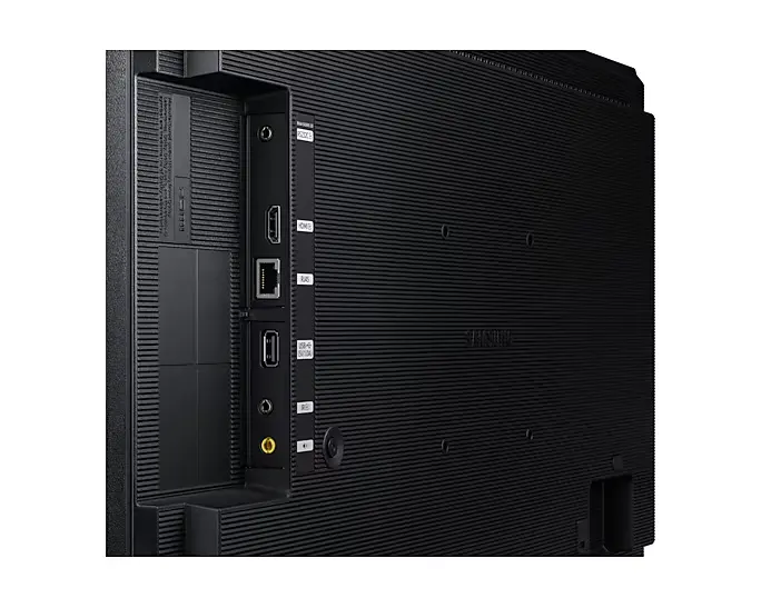 Samsung QB24C-T - 24 Zoll - 250 cd/m² - Full-HD - 1920x1080 Pixel - PCAP-Touch - WiFi - 16/7 Display