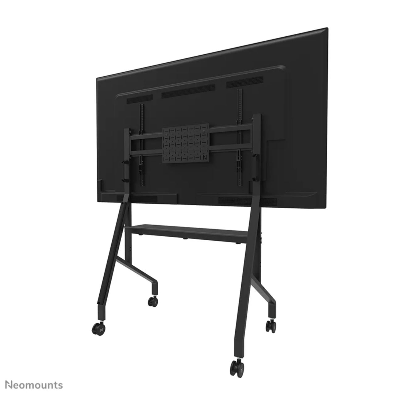 Neomounts by Newstar FL50-525BL1 - Rollwagen - 55-86 Zoll - VESA 900x600mm - bis 76kg - Schwarz