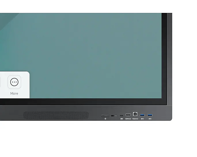 Samsung WA65C Flip - 65 Zoll - 390 cd/m² - Ultra-HD - 3840x2160 Pixel - WiFi - 16/7 - Android 11 - Touch Display
