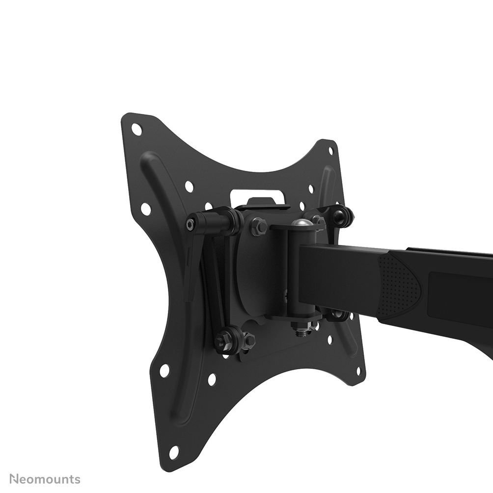 Neomounts WL40-540BL12 - swivelling and tilting wall mount - 32-55 inch - VESA 200x200mm - up to 35 kg - black Neomounts WL40-540BL12 - swivelling and tilting wall mount - 32-55 inch - VESA 200x200mm - up to 35 kg - black