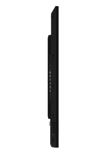 Hisense 65GM50D - 65 inch - 500 cd/m² - Ultra-HD - 3840x2160 pixels - 18/7 - Digital Signage Display 