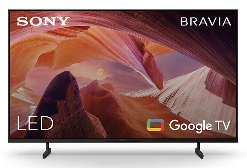 Sony FWD-50X80L - 50 Zoll - 4K - Ultra-HD - 3840x2160 Pixel - Google TV - BRAVIA HDR Direkt LED LCD Professional Display