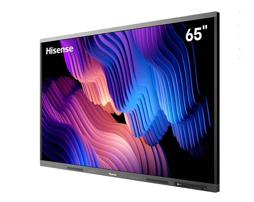 Hisense 65MR61DE-E GoBoard - 65 Zoll - 400cd/m² - 4K - Ultra-HD - 3840x2160 Pixel - Advanced Interactive Display
