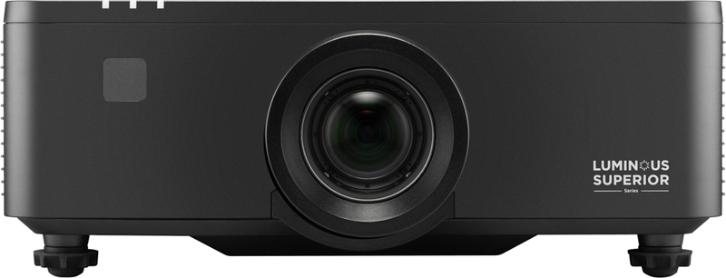 ViewSonic LS950WU - WUXGA - 7100 ANSI - Laser - Installations-Projektor - Schwarz