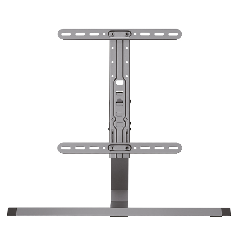 Hagor HA Tablestand L - Tischstandfuß für Displays von 55 - 75 Zoll - max. 40 kg - Anthrazit