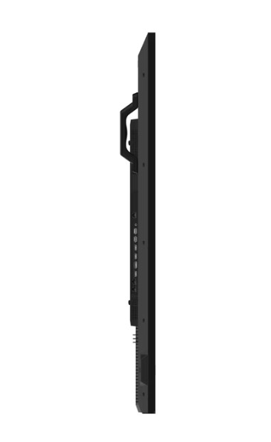 Hisense 75GM50D - 75 inch - 500 cd/m² - Ultra-HD - 3840x2160 pixel - 18/7 - Digital Signage Display 
