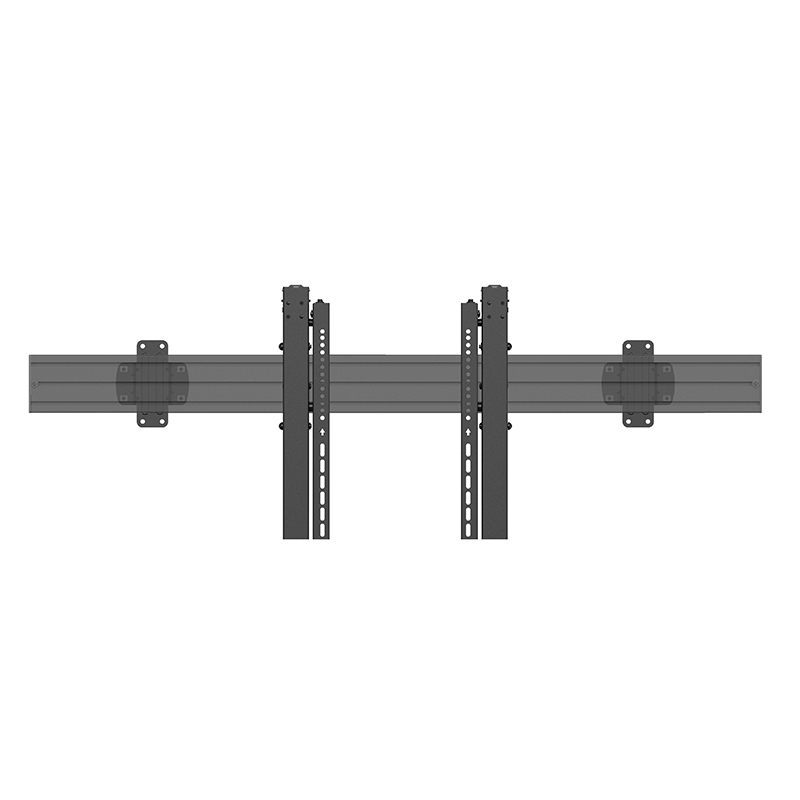Hagor CPS – Pop-Out Arms - VESA-Adapterarme für CPS-Alu Rails - 3243 - Schwarz