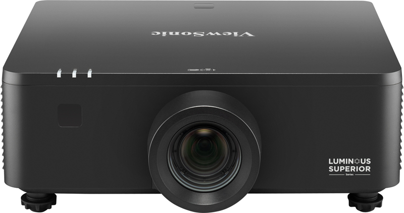 ViewSonic LS950WU - WUXGA - 7100 ANSI - Laser - Installation projector - Black ViewSonic LS950WU - WUXGA - 7100 ANSI - Laser - Installation projector - Black